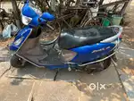 TVS ZEST 110