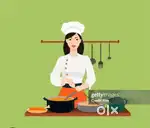 Need a  lady Cook and helper at pattom Trivandrum
