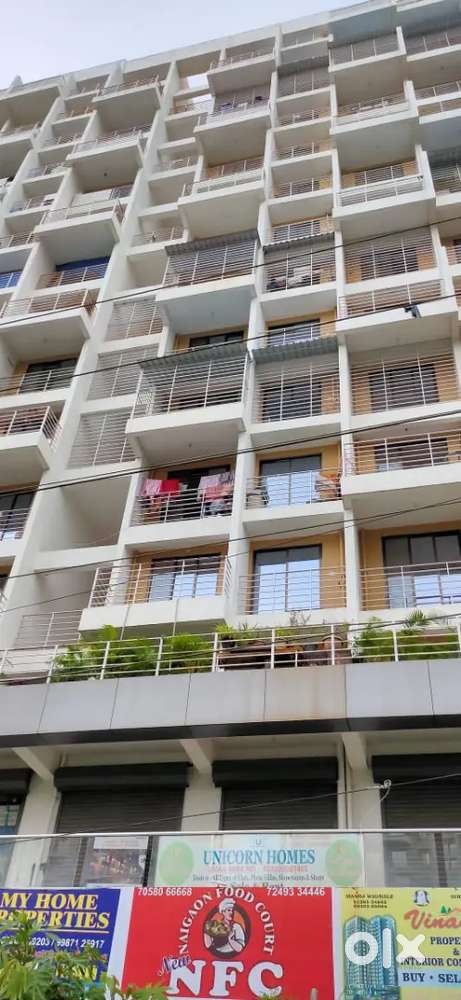 1 BHK FLAT FOR RENT IN NAIGAON EAST