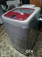 Samsung 6.5 kg fully automatic top load washing machine on warranty