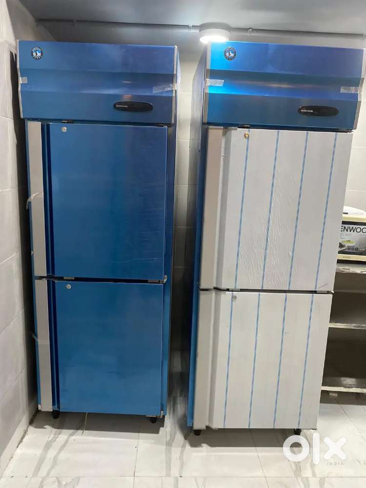 Hoshizaki Standing chiller and freezer