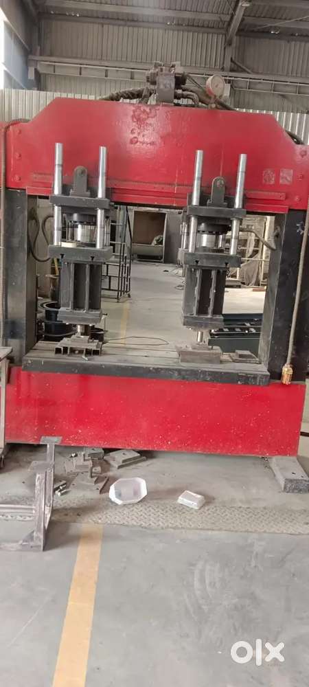 Hydraullic Power press