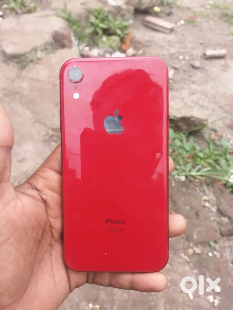 Urgent sell iphone XR Good condition