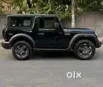 Mahindra Thar 2022 Petrol 20000 Km Driven 13 se kam wale mag nhi krna