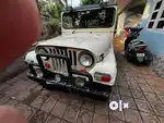 Mahindra Jeep 1997