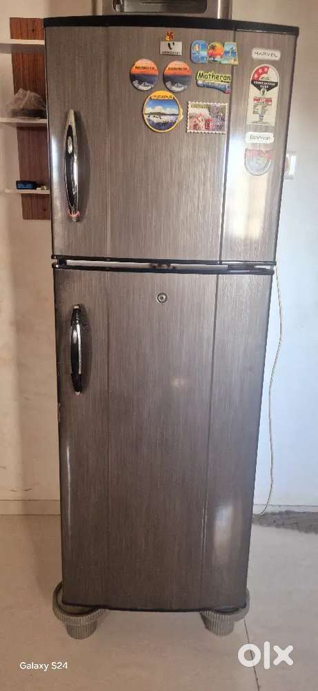 Videocon double door fridge