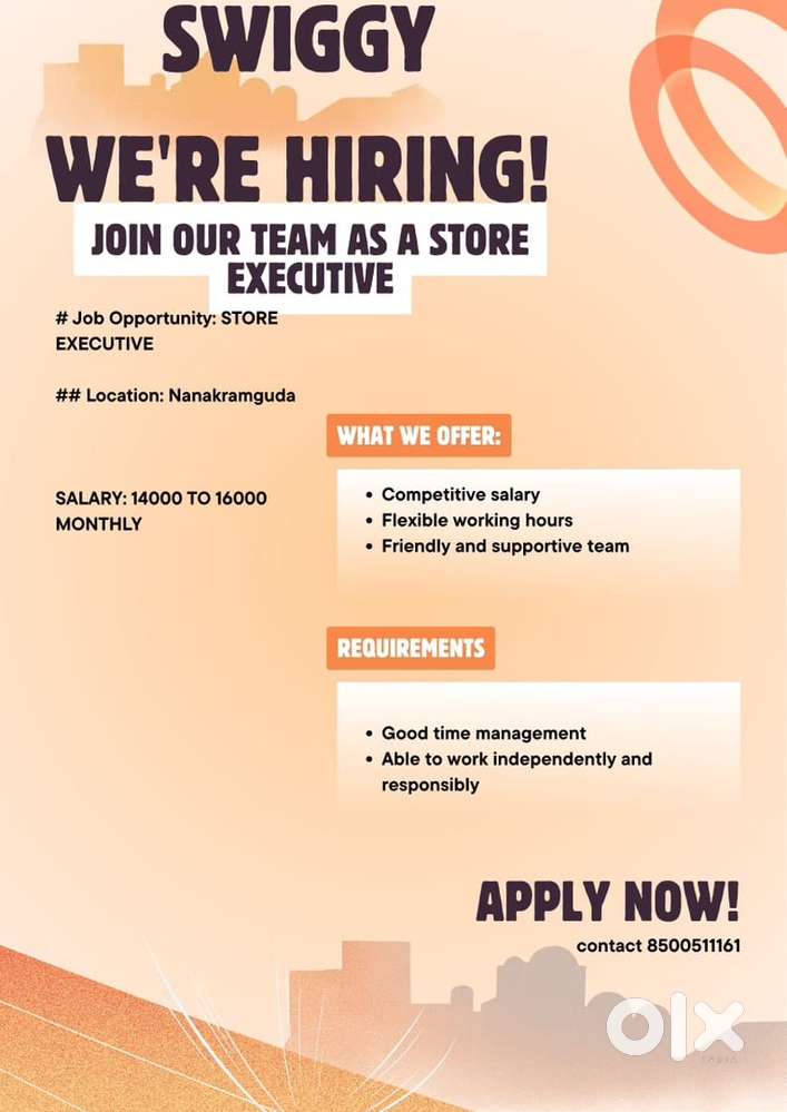 Swiggy Instamart(Nanakramguda)