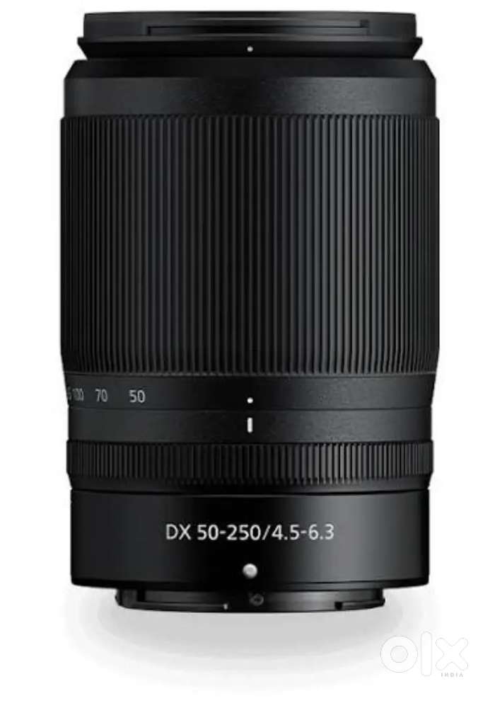 nikon z 20-250 zoom lense brand new no use