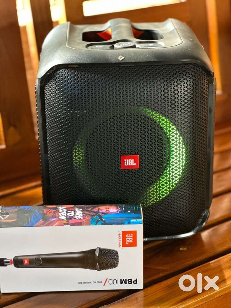 JBL partybox encore essential