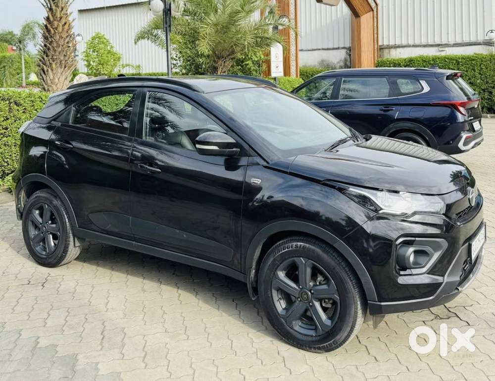 Tata Nexon XZA Plus Diesel Dark Edition, 2023, Diesel