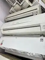 Airconditioner asst technician ac basic work.