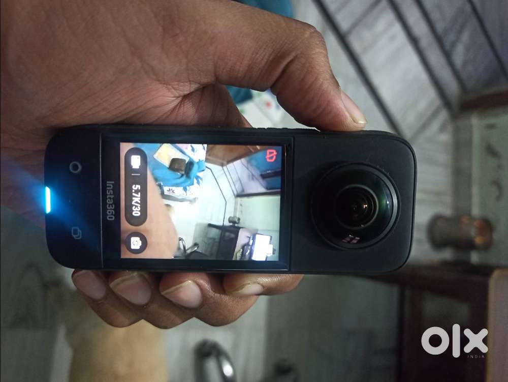 Insta360-X3 1year Old.