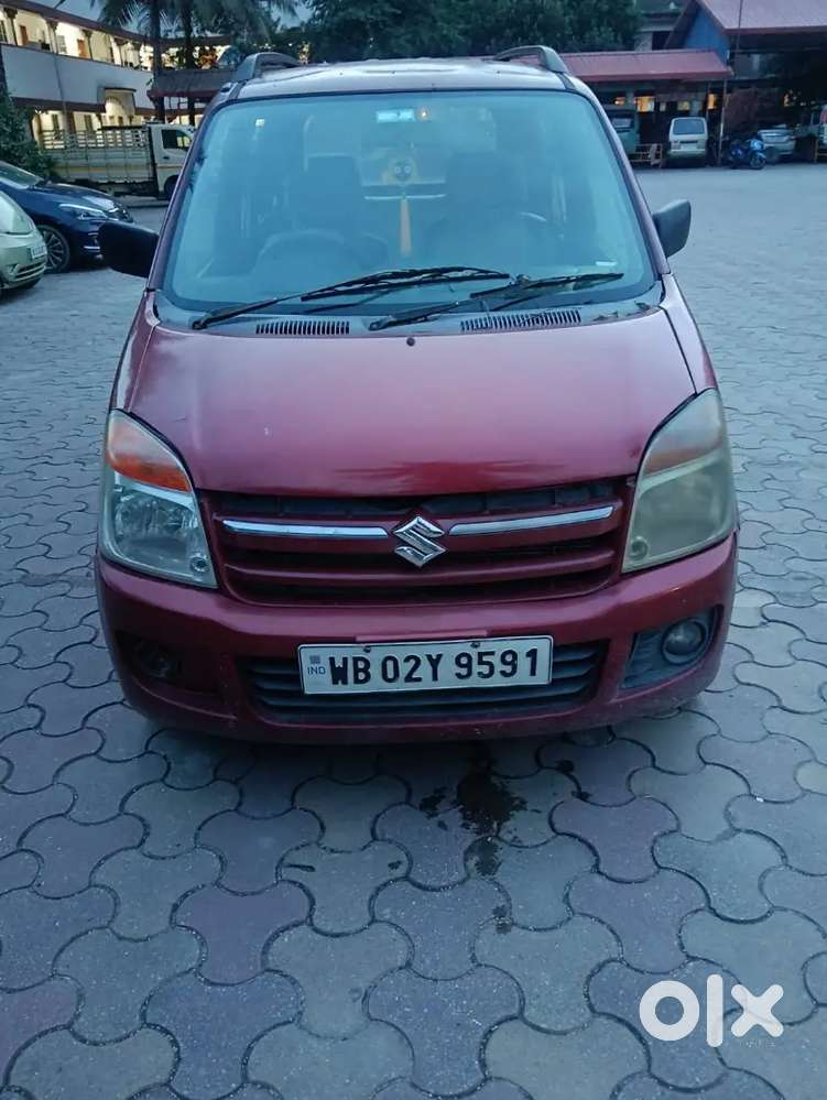 Maruti Suzuki Wagon R Stingray 2008