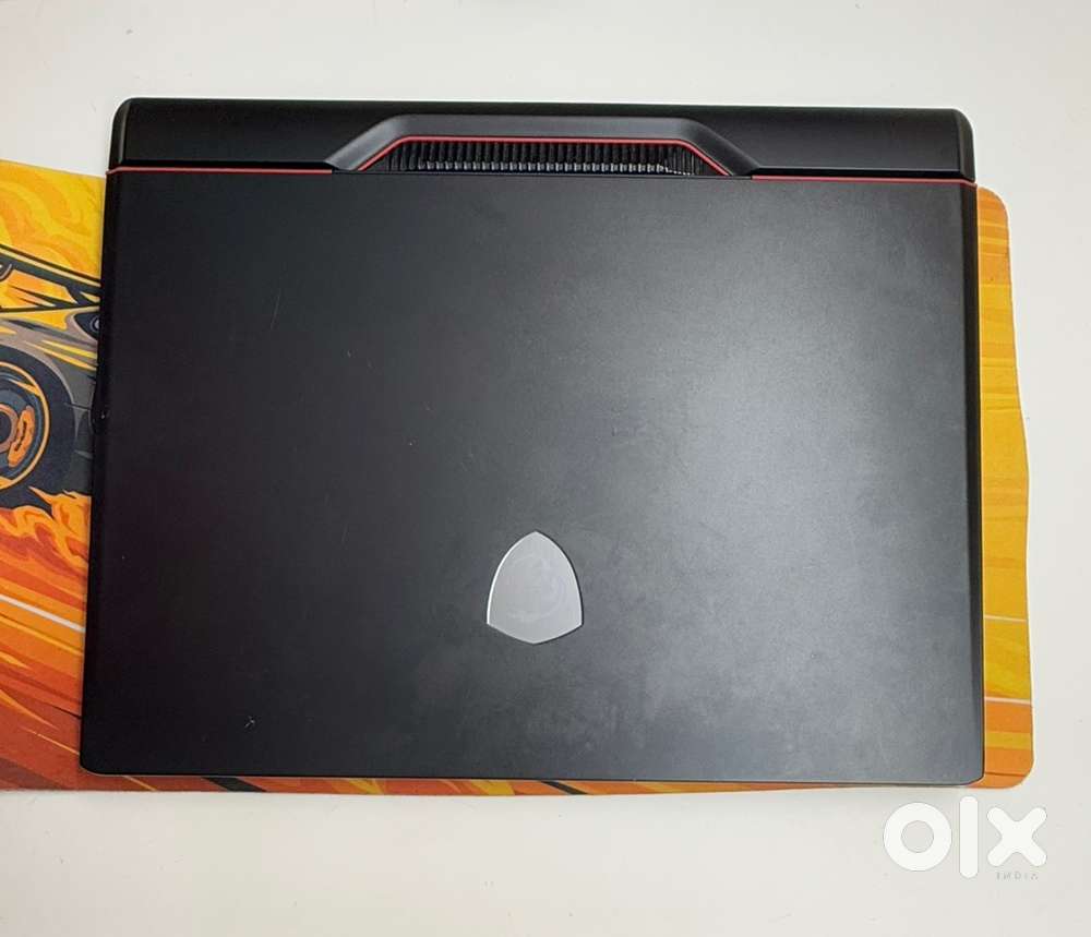 MSI Raider GE78 HX high end gaming laptop