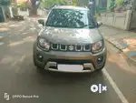 Maruti Suzuki Ignis 1.2 Zeta MT, 2022, Petrol