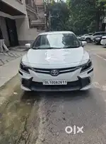 Toyota Glanza G CVT, 2025, Petrol