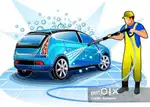 Car washing