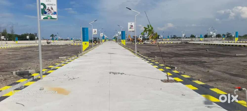 T KALLUPATTI NEAR ON NH PLOTS