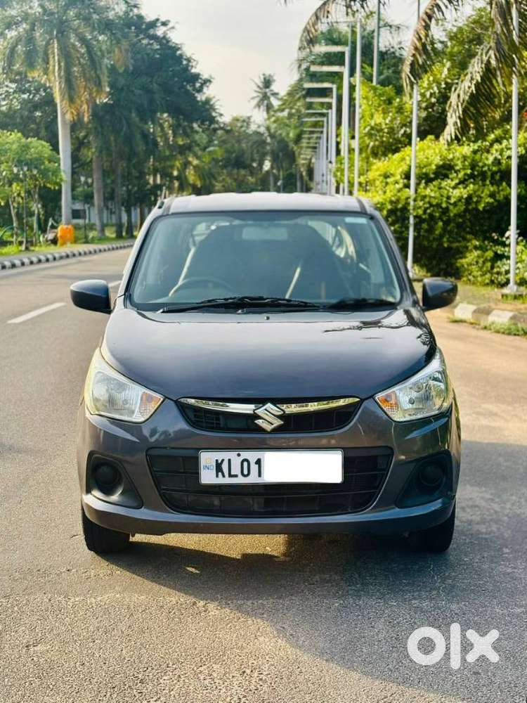 Maruti Suzuki Alto K10 1.0 VXI AMT, 2014, Petrol