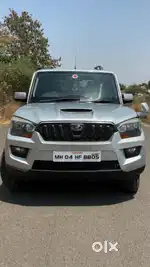 Mahindra Scorpio 2016 Diesel Well Maintained