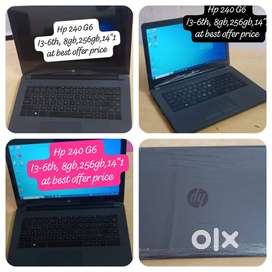 HP LAPTOP 240-G612500