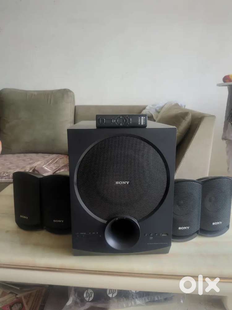 Sony music system