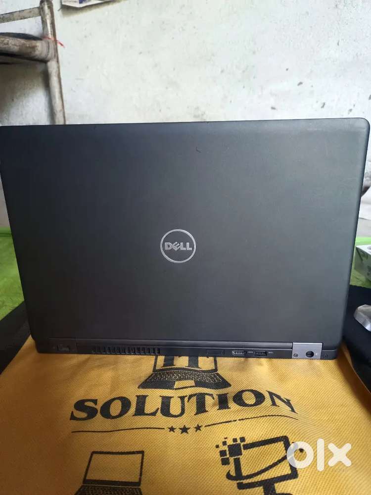 Dell laptop