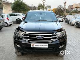 Ford Endeavour 2.2 Trend MT 4X4, 2020, Diesel