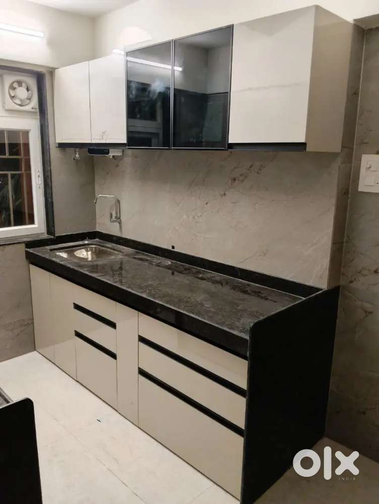 New Flat for rent in Tagore Nagar Vikhroli