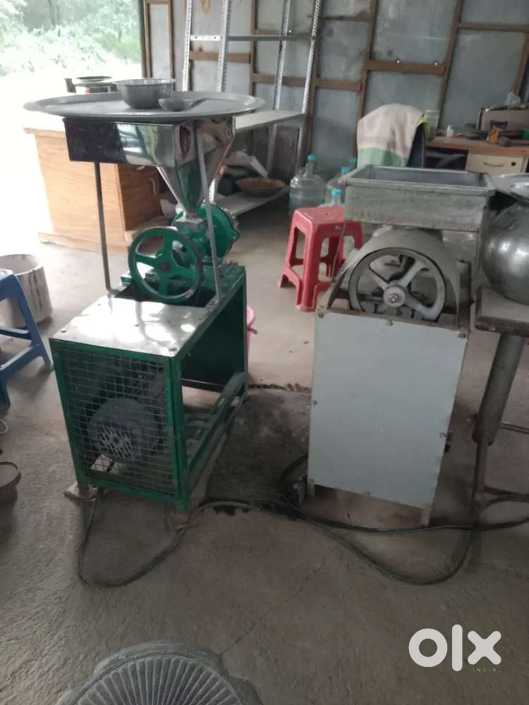 Ricemill,dosa rahe grinding machine
