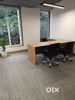 Fully furnished office on rent available in delhi
