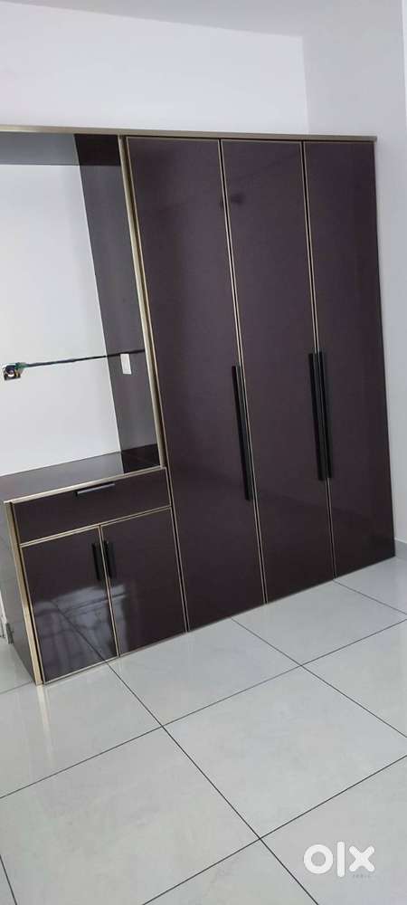 2 New 2 BHK flat, parking with EV facility