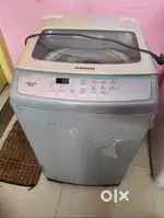 Samsung top load automatic washing machine