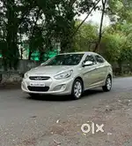 Hyundai Verna 1.5 SX (O) Diesel MT, 2013, Diesel