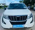 Mahindra XUV500 W9, 2020, Diesel