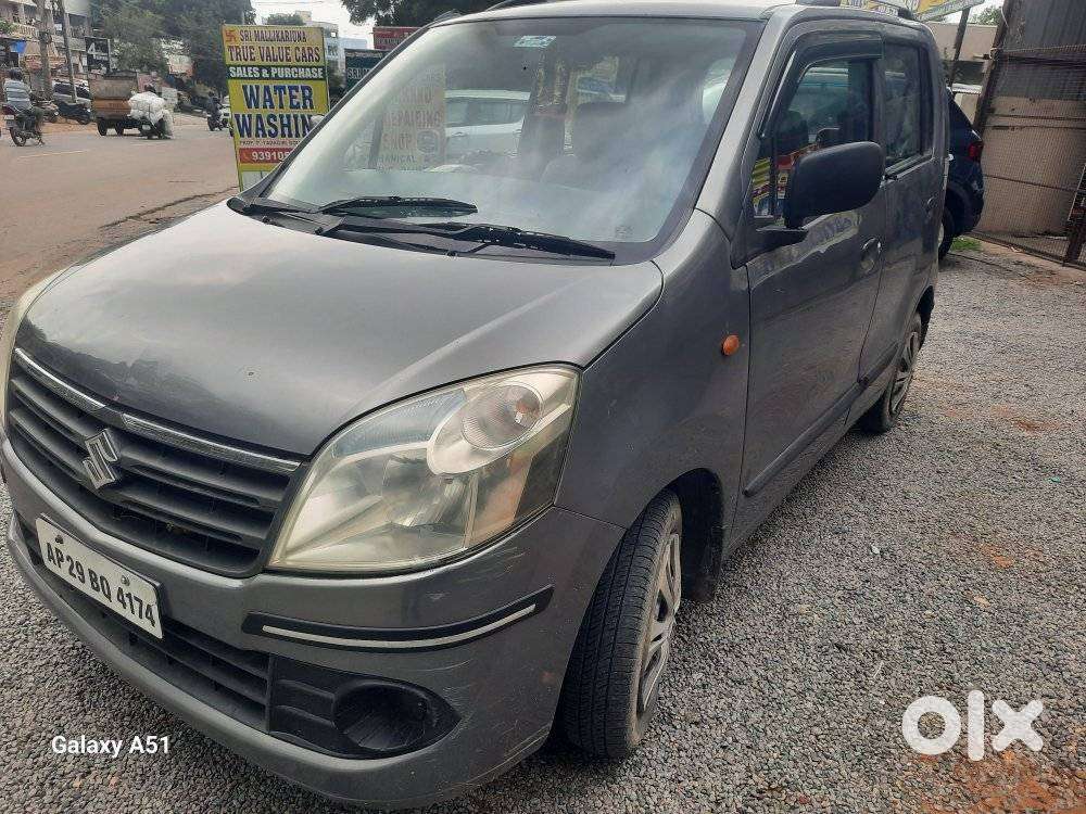 Maruti Suzuki Wagon R LXI CNG Optional, 2012, CNG & Hybrids
