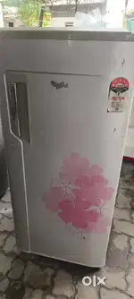 Whirlpool fridge available