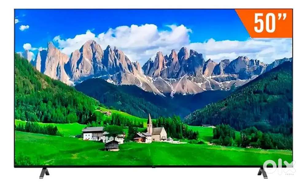 52 SMART LED TV 2 YEARS WARRANTY 4K ULTRA
