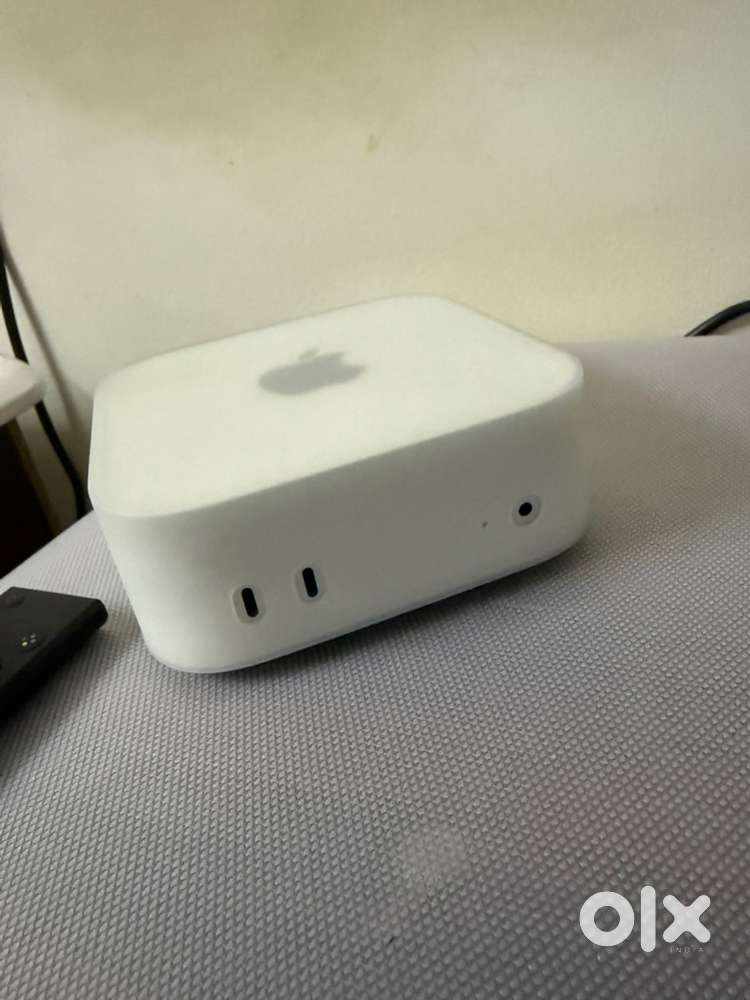 Mac mini m4 24GB Ram / 512 GB SSD