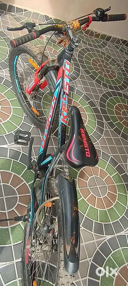Keysto nexo cycle (Rs.9,000/-)