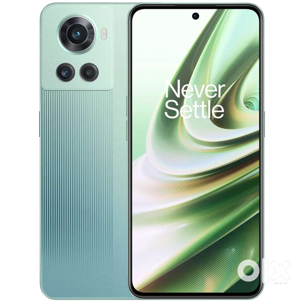 One plus 10 r with 6 month