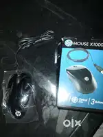 Unused new HP mouse USB optical sensor