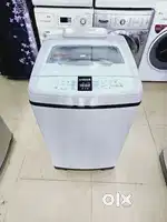 Smart Automatic Top Load Washer - Energy Saving & Silent Operation