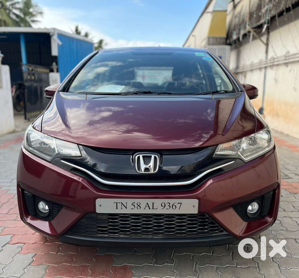 Honda Jazz 1.2 SV i VTEC, 2016, Petrol