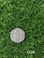 Old coin coin