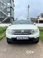 Duster 2013 rxl 2nd owner