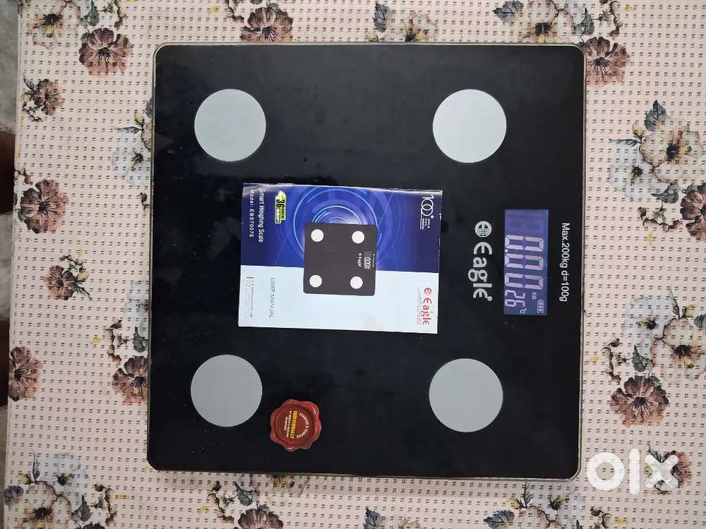 Weighing Scale Weight Machine