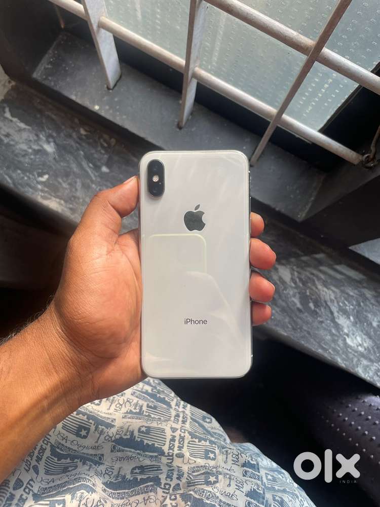 Iphone X 256