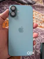 I phone 16 plus 128 (no exchange offer)
