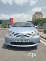 Toyota Etios G EXCLUSIVE, 2013, Petrol